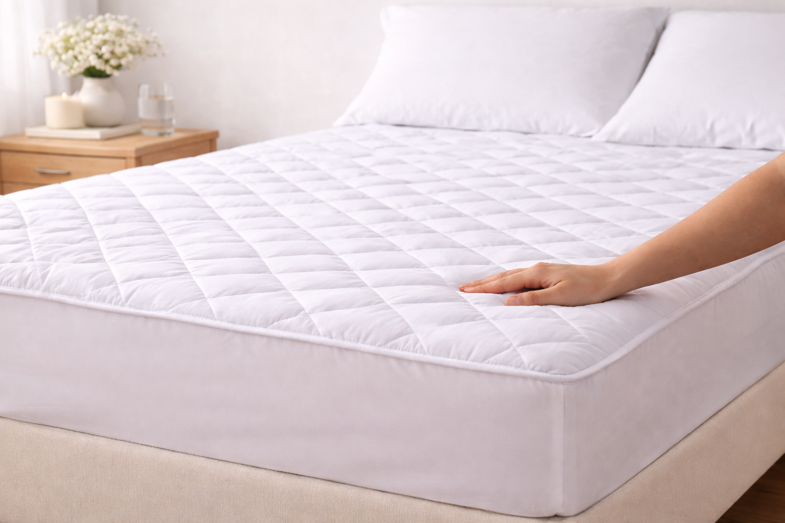 Protectores de colchón