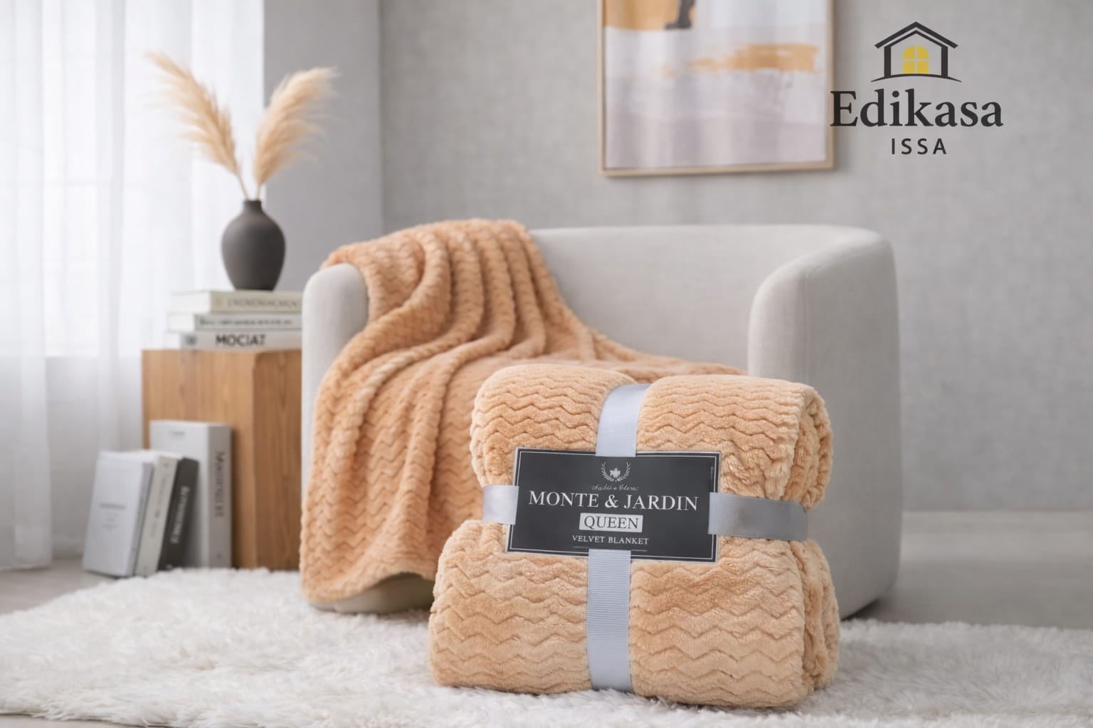 Cobija ovejera Monte & Jardín