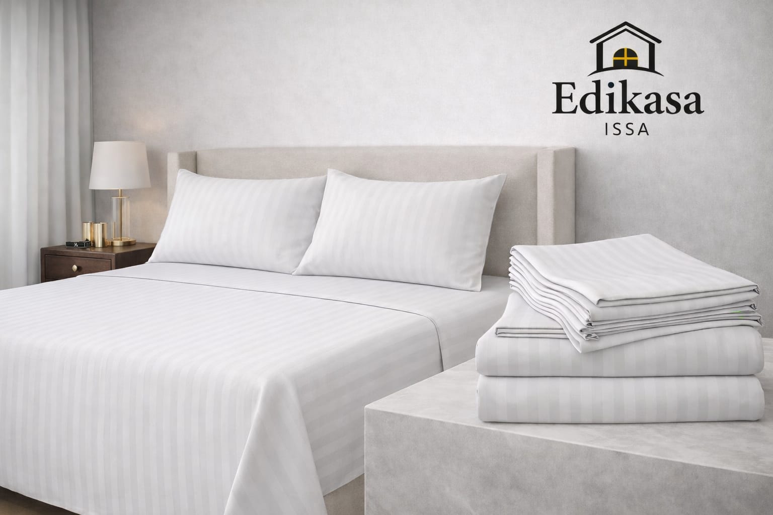 Sábanas unicolor Blanca