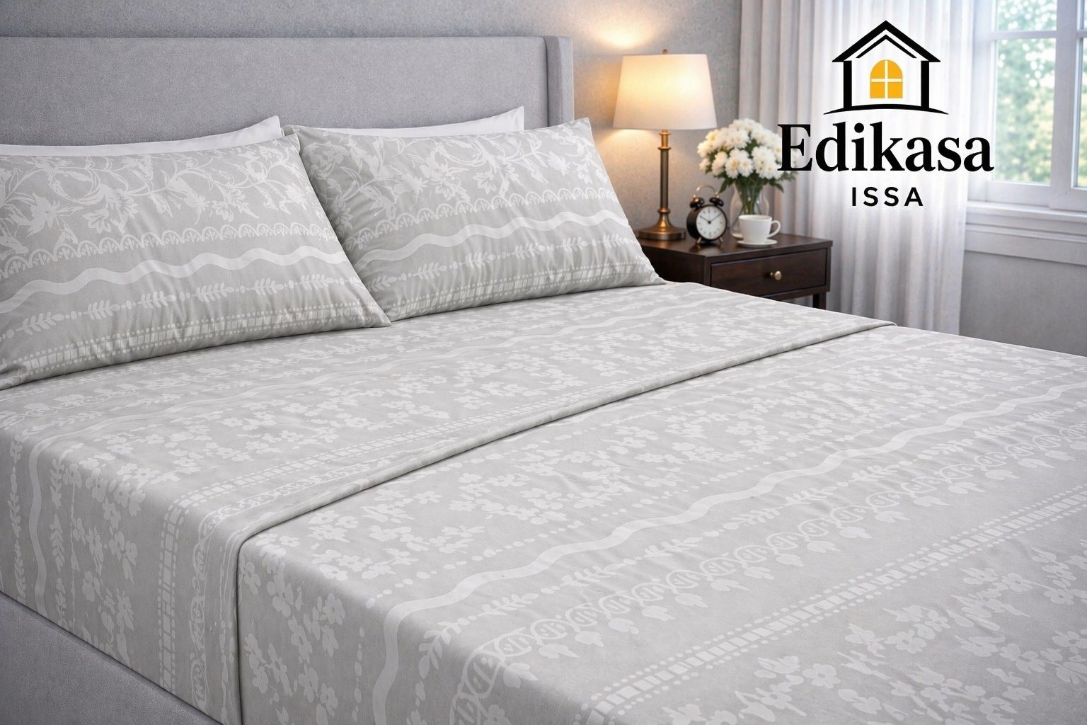 Sábanas estampadas