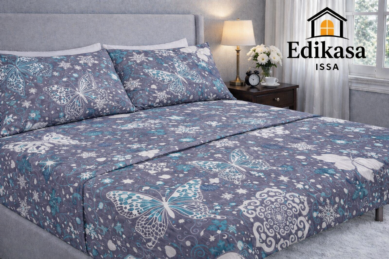 Sábanas estampadas