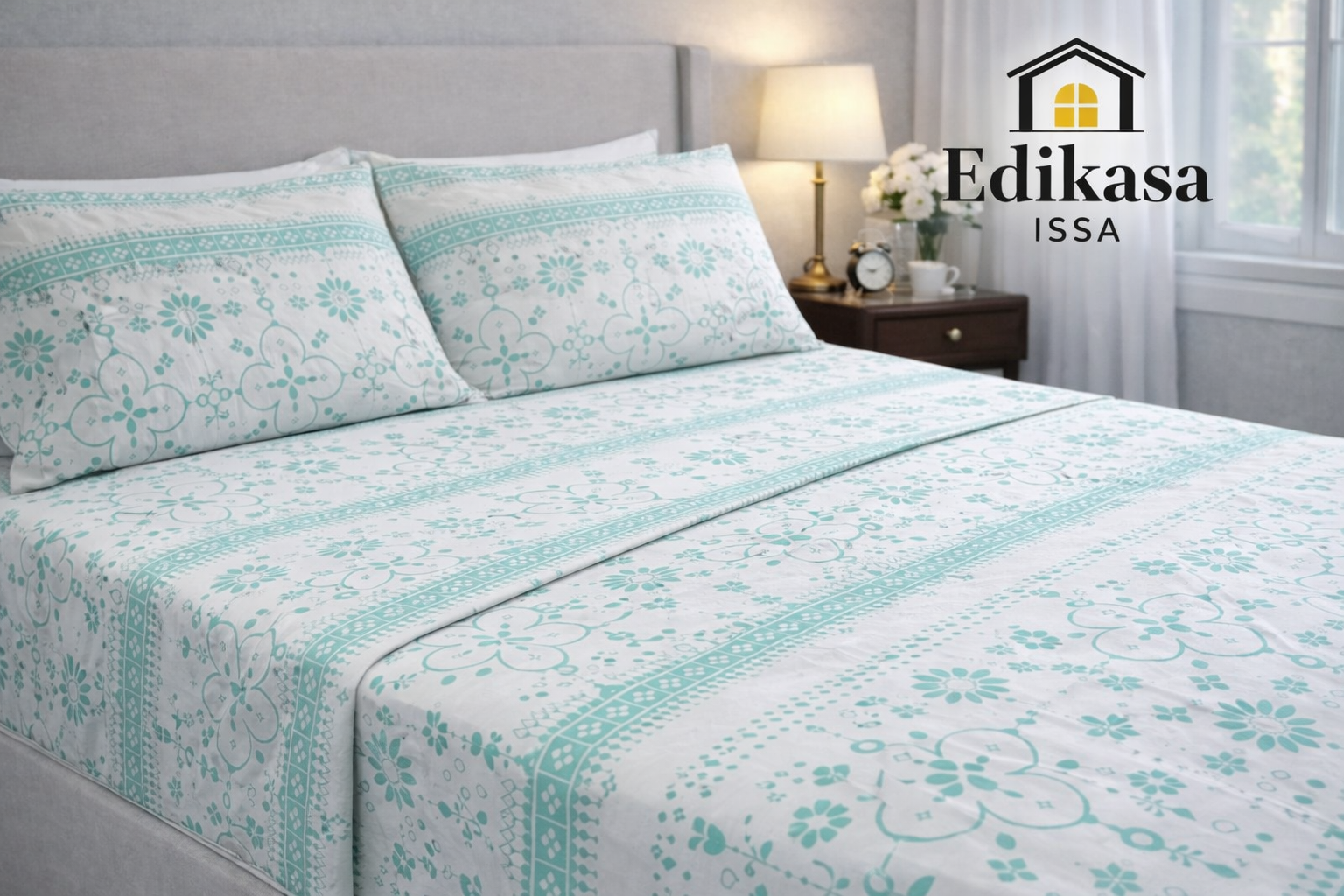 Sábanas estampadas