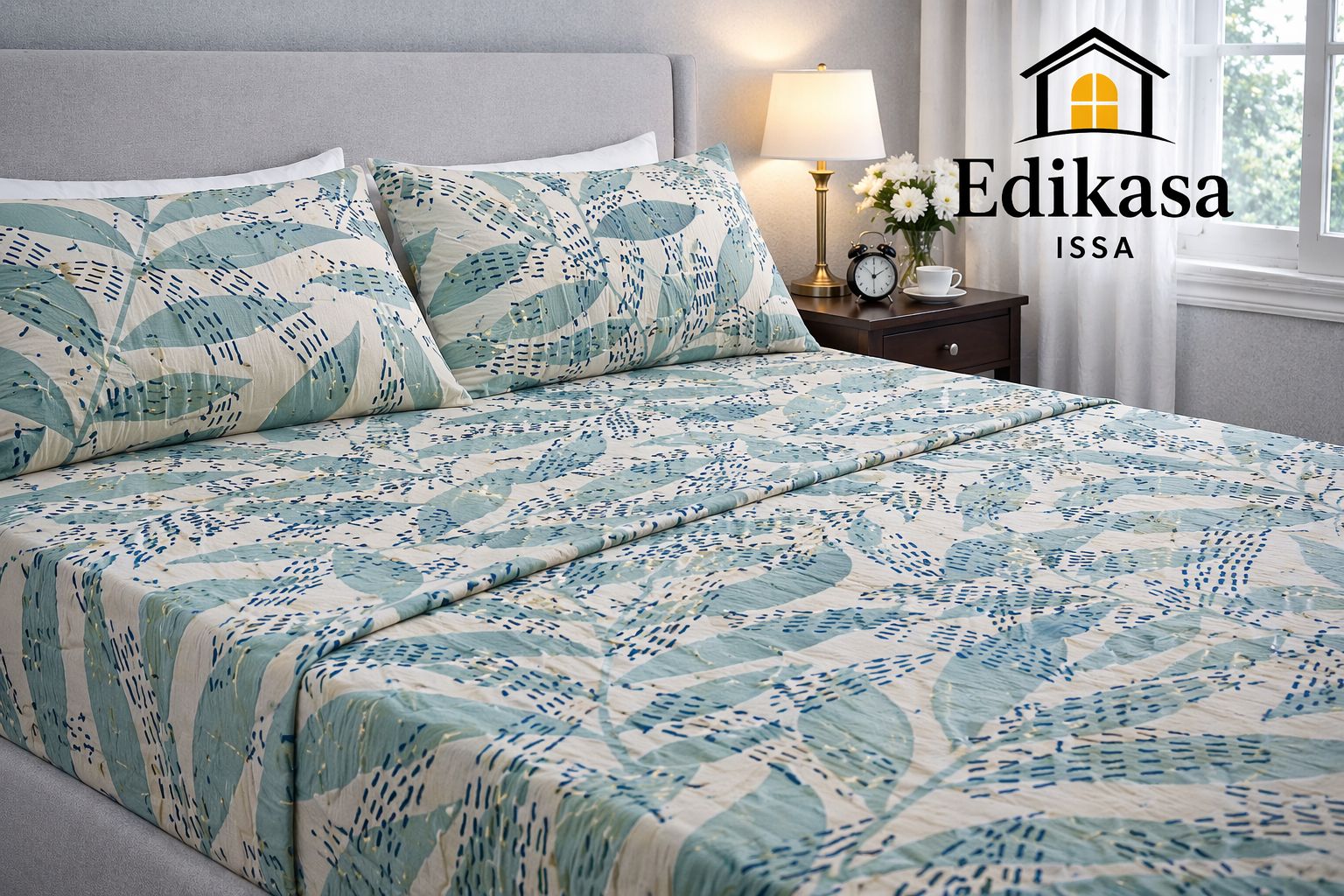 Sábanas estampadas