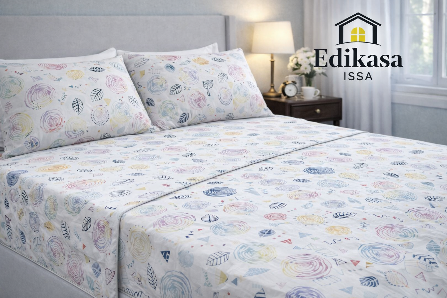 Sábanas estampadas
