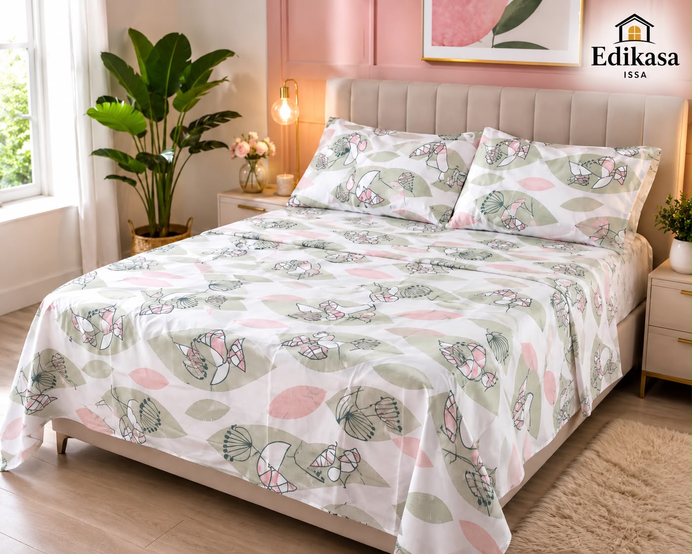 Sábanas estampadas