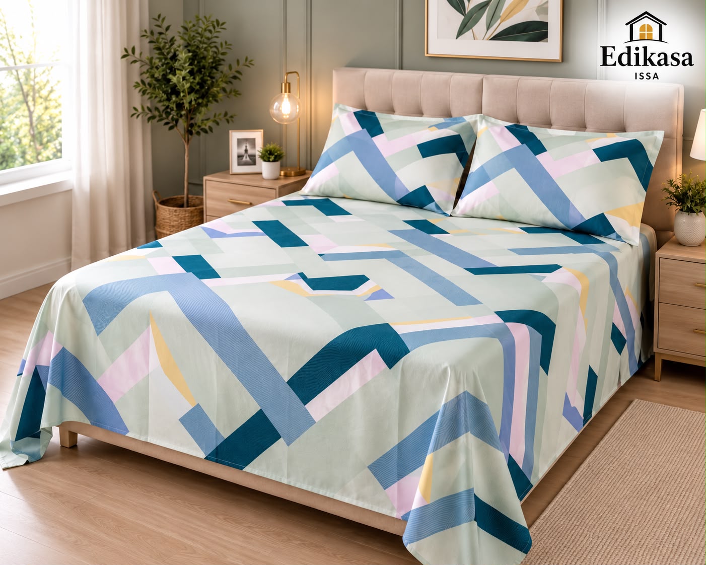 Sábanas estampadas