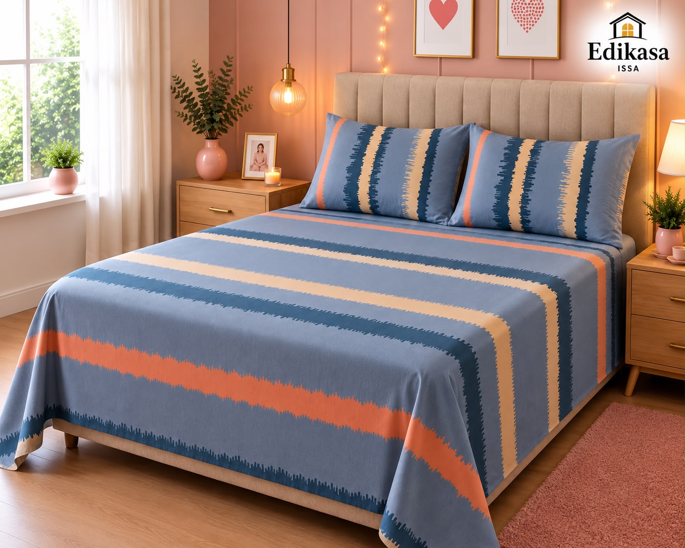 Sábanas estampadas